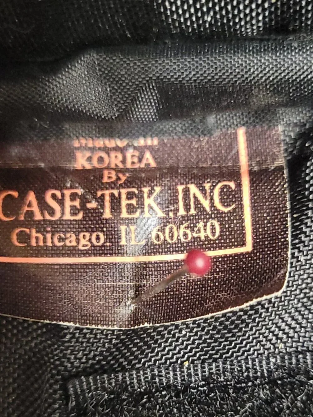 Share Case Tek Computer Bag 16”x12”x4”